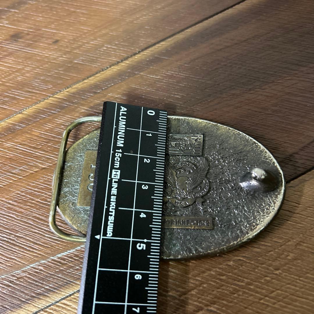 激レア！ BULLSHITバックル クローズ ワースト 坊屋春道着用モデル