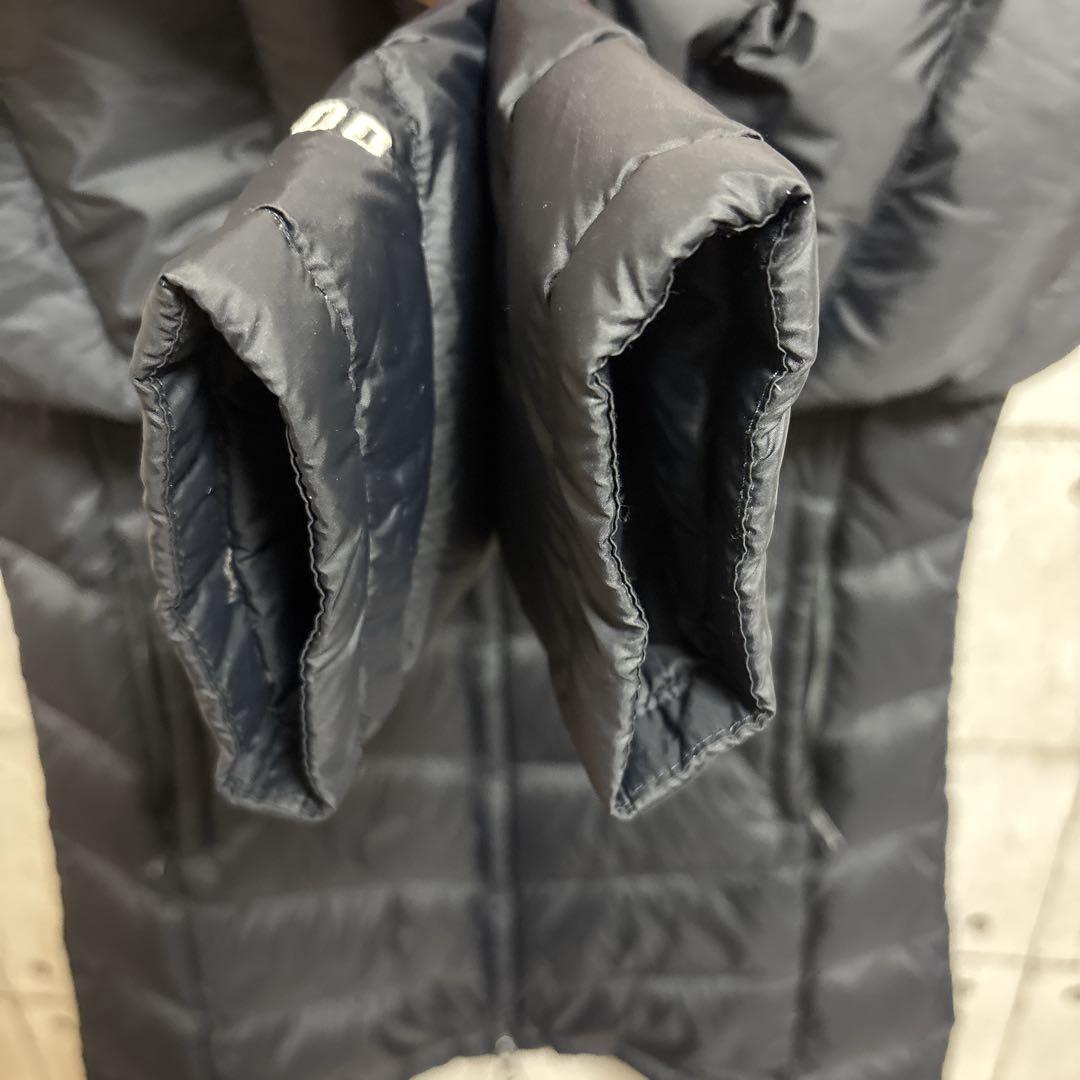 【状態◎】ノースフェイス 600FP ライトダウンコート レディースM 軽く快適