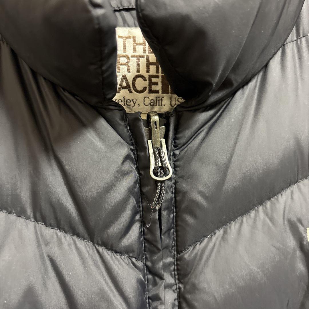 【状態◎】ノースフェイス 600FP ライトダウンコート レディースM 軽く快適