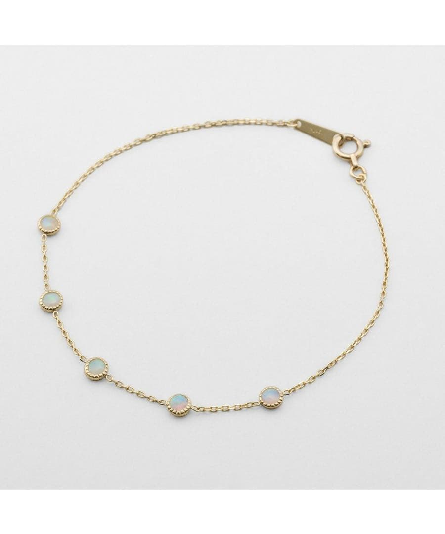 こ*い様 agete ブレスレット