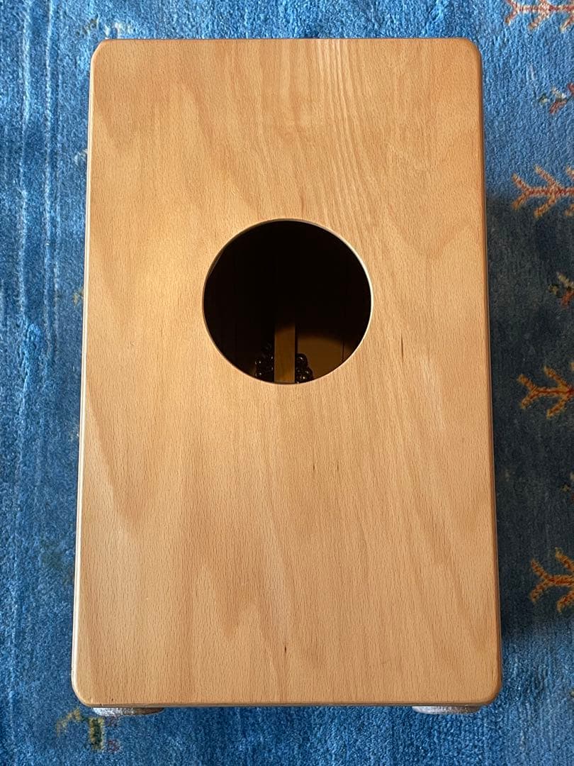 カホン シュラグヴェルク　CP4005 旧ロゴ モデル Cajon