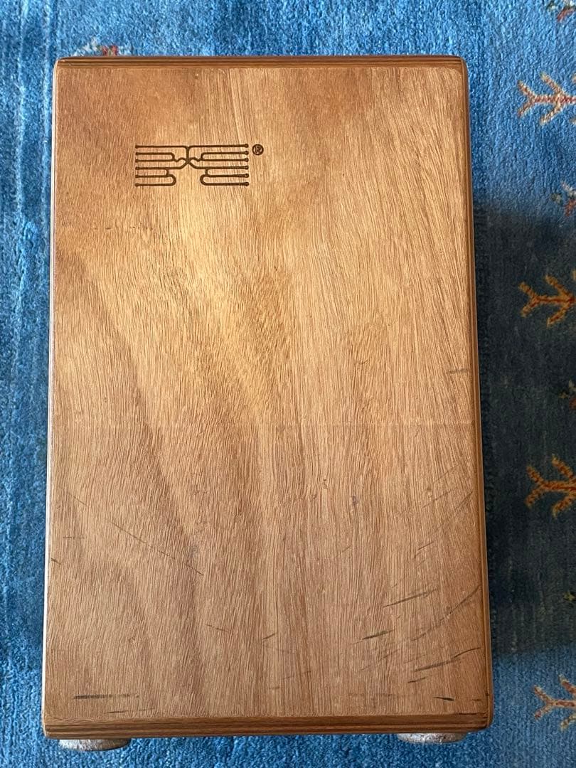 カホン シュラグヴェルク　CP4005 旧ロゴ モデル Cajon