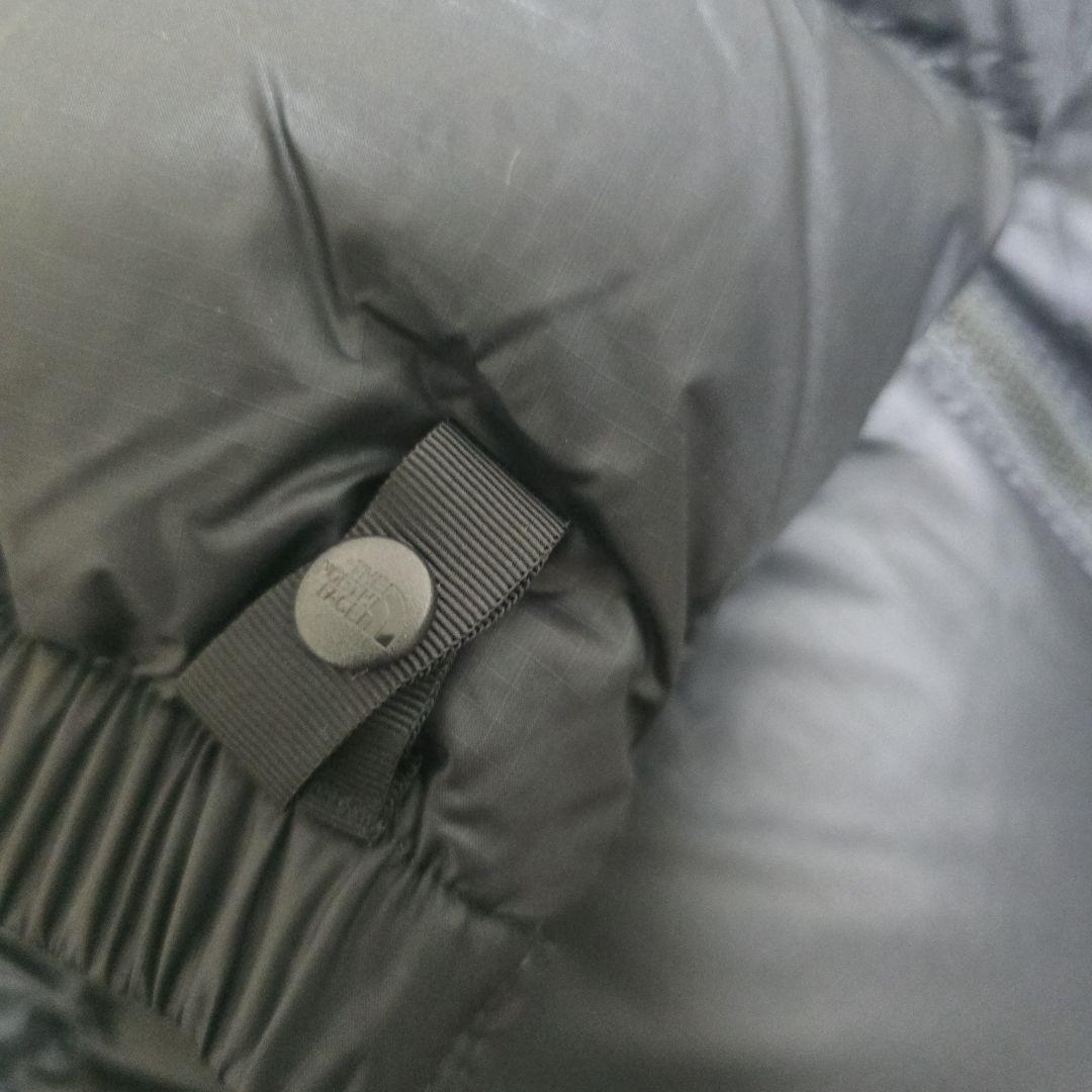 ノースフェイス ショートヌプシジャケット レディース ブラック 美品