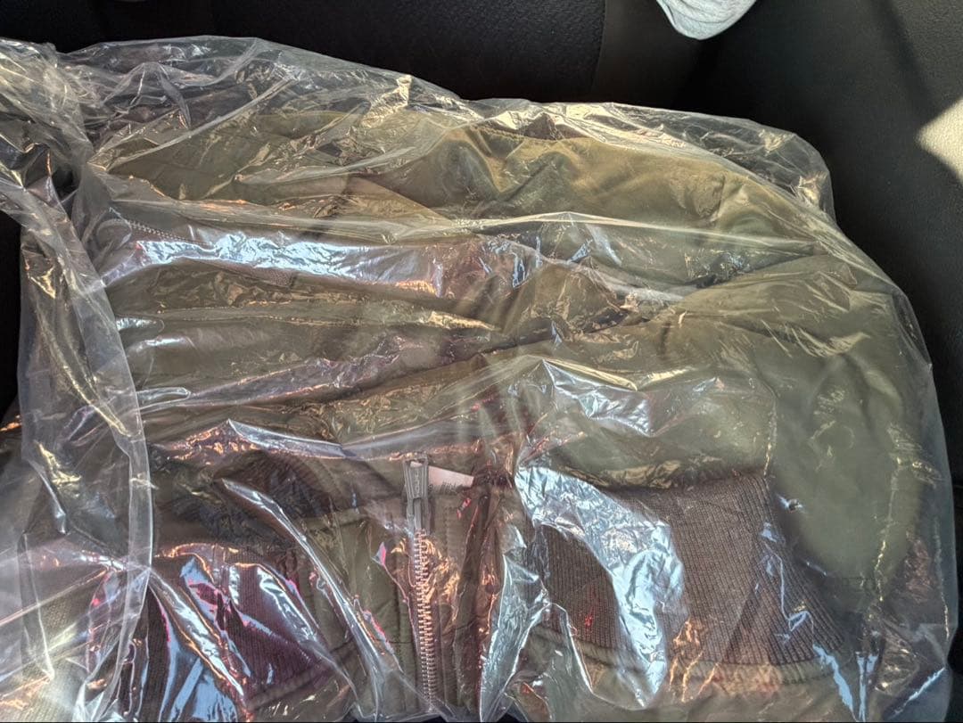 NoREMID ノーリミッド MA-1 フライトジャケット