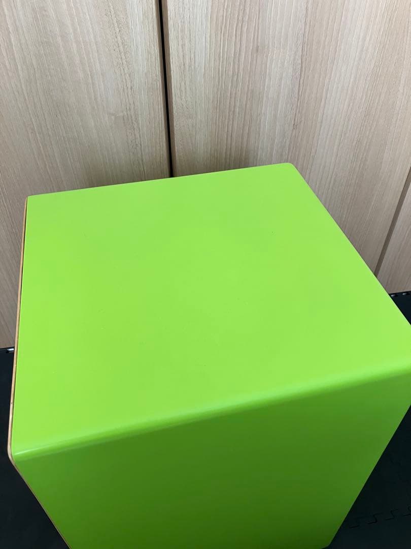 【美品】カホン　LP エルピー