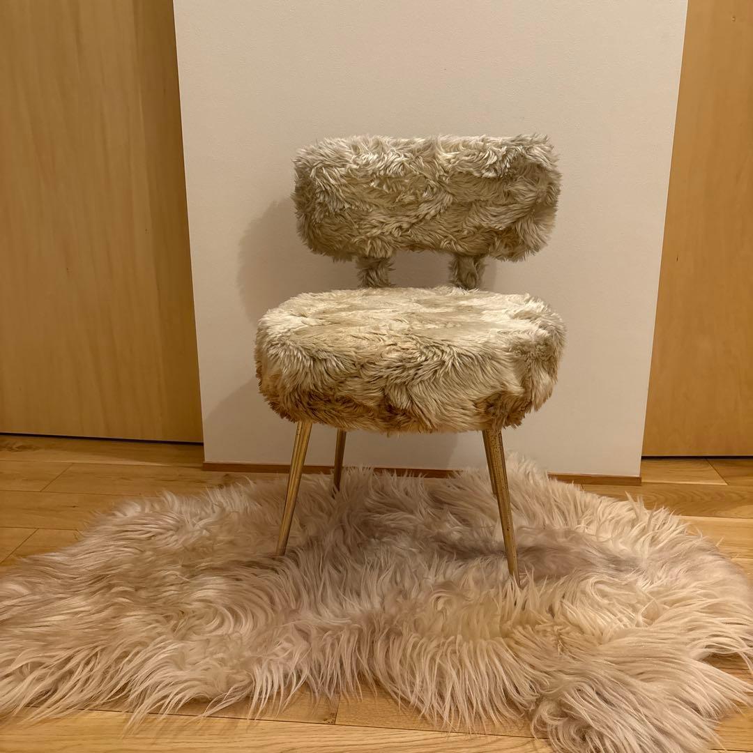 フランスヴィンテージ チェアー / ムームート