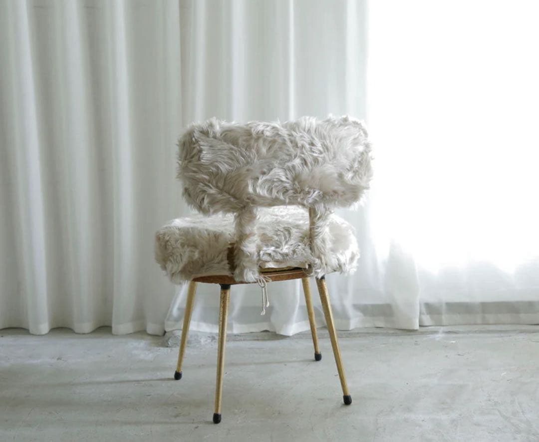 フランスヴィンテージ チェアー / ムームート