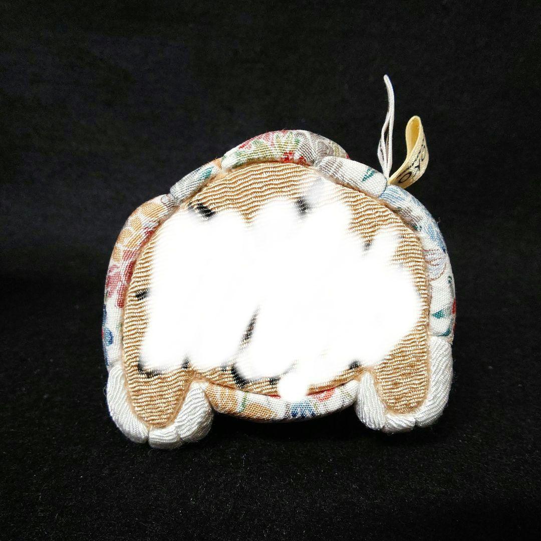 猫のダヤン　まねきダヤン　原画展限定　加賀友禅正絹　サイン入り　新品