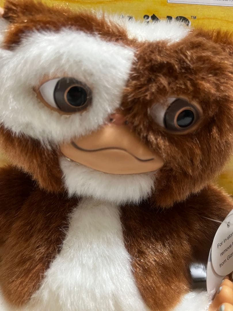 【新品】値下げ⭐︎グレムリン ダンシング ギズモ プラッシュ ドール　NECA製