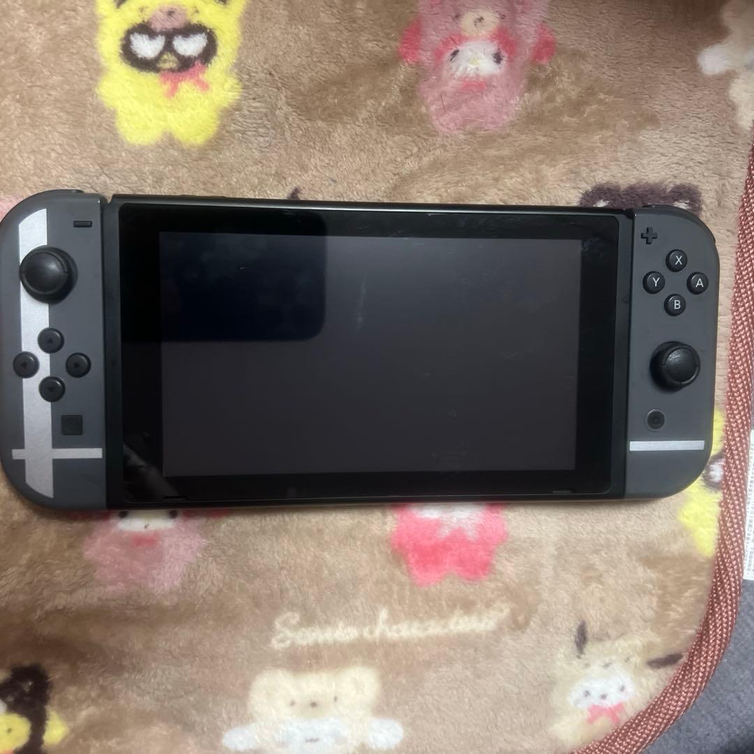 Nintendo Switch スマブラエディション　 ジャンク品