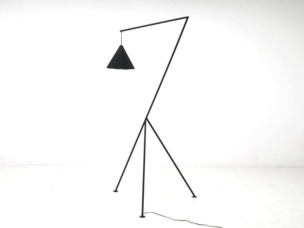 フランス　ビンテージ　フロアライト　照明　ライト　ランプ　アンティーク