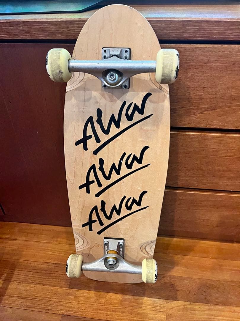Alvaスケートボード（お値下げ交渉可）