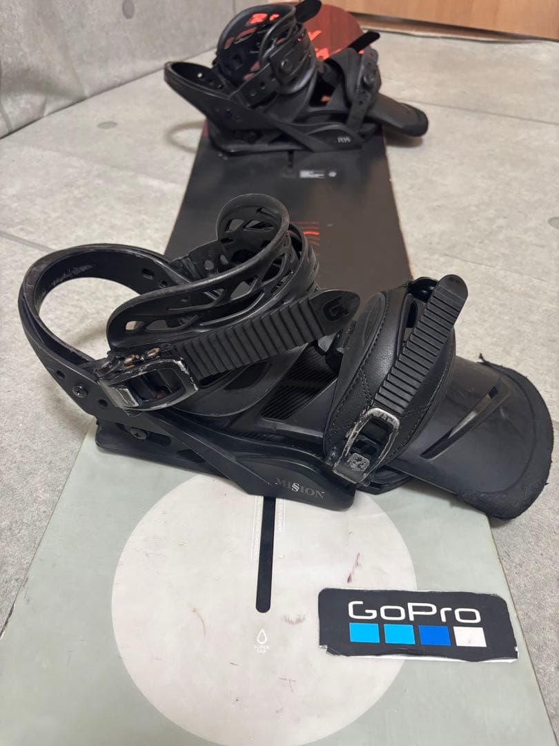 Burton CUSTOM FLYING V 156cm スノーボード