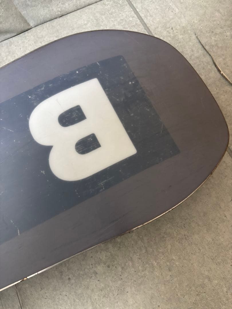 Burton CUSTOM FLYING V 156cm スノーボード