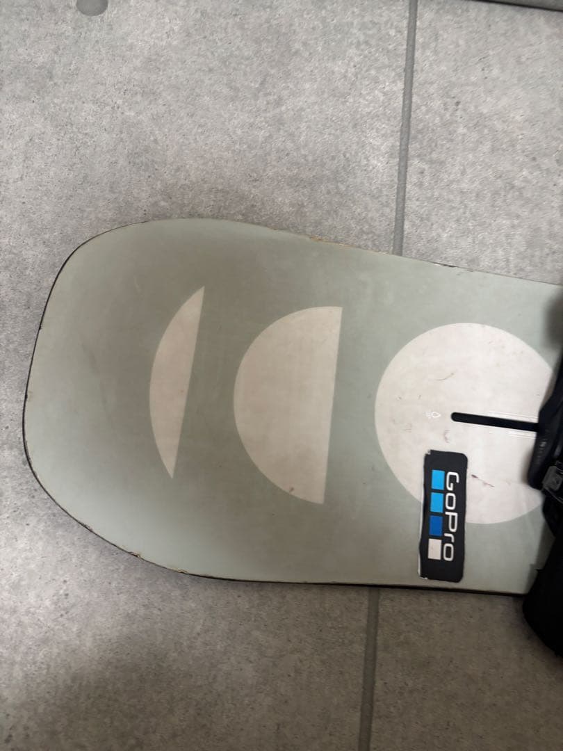 Burton CUSTOM FLYING V 156cm スノーボード