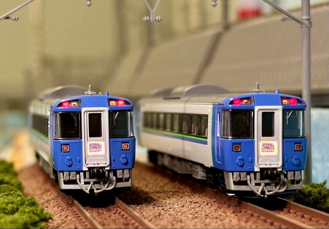 【現状品】TOMIX 92649 キハ183系2550番台HET