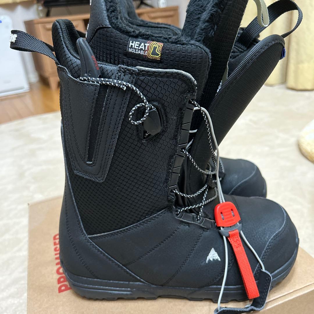 22-23 BURTON MOTO 26cm スノーボードブーツ