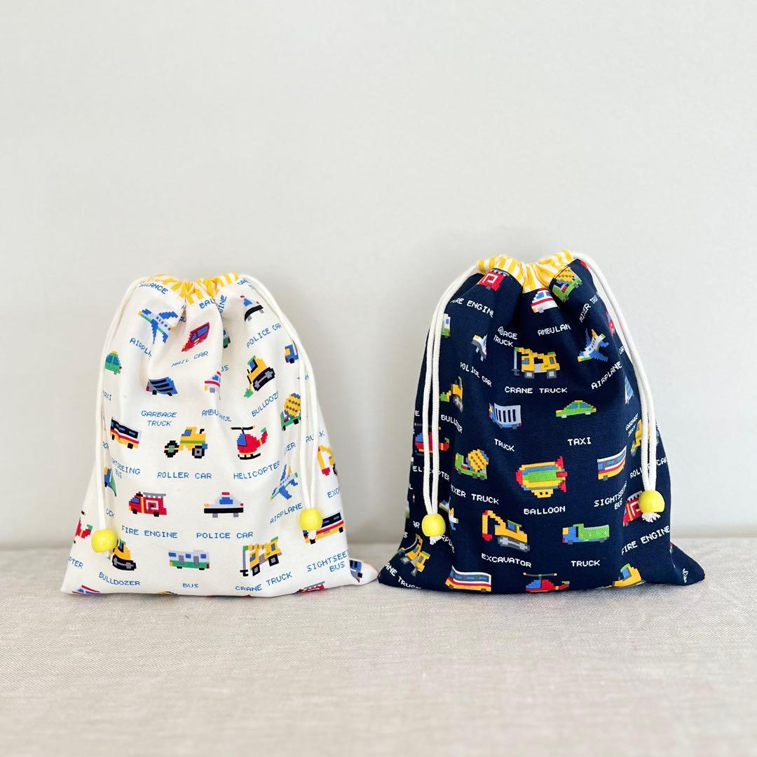 uft ☆北欧ブロック グレー×ライトオリーブ3点、はたらく乗り物2点