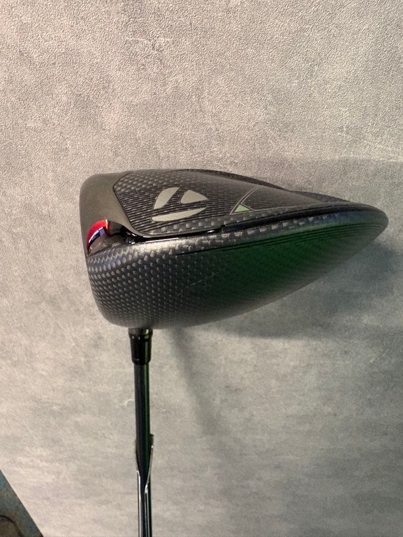 【美品】TaylorMade テーラーメイドQi35ドライバー