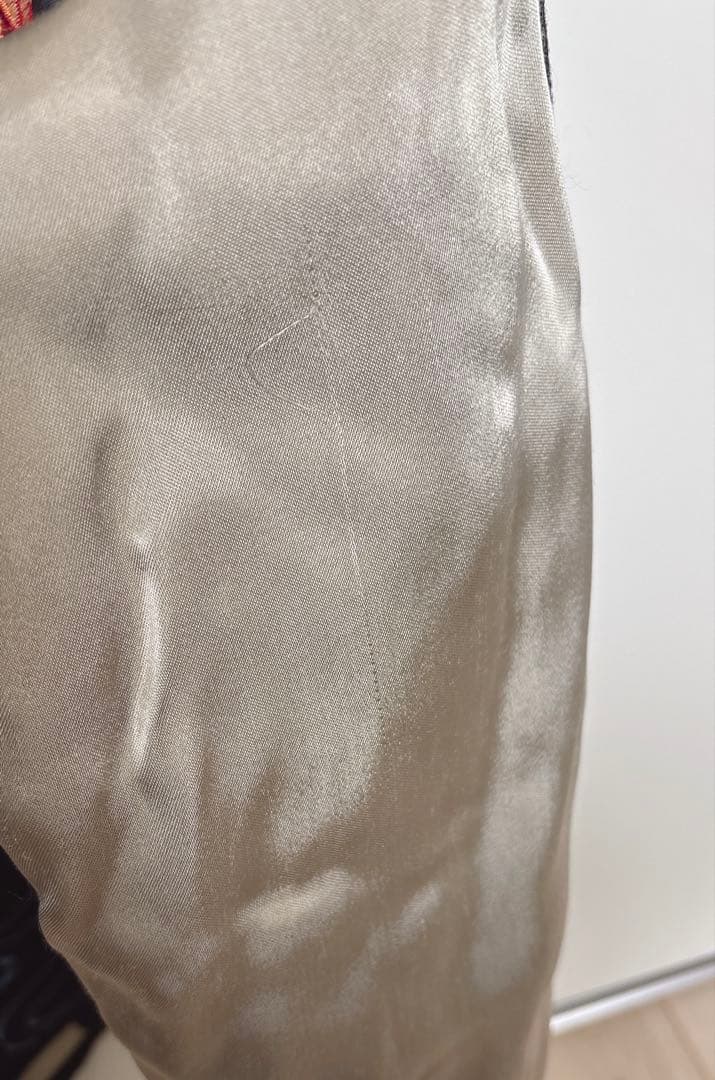 花旅楽団 リバーシブルスカジャン