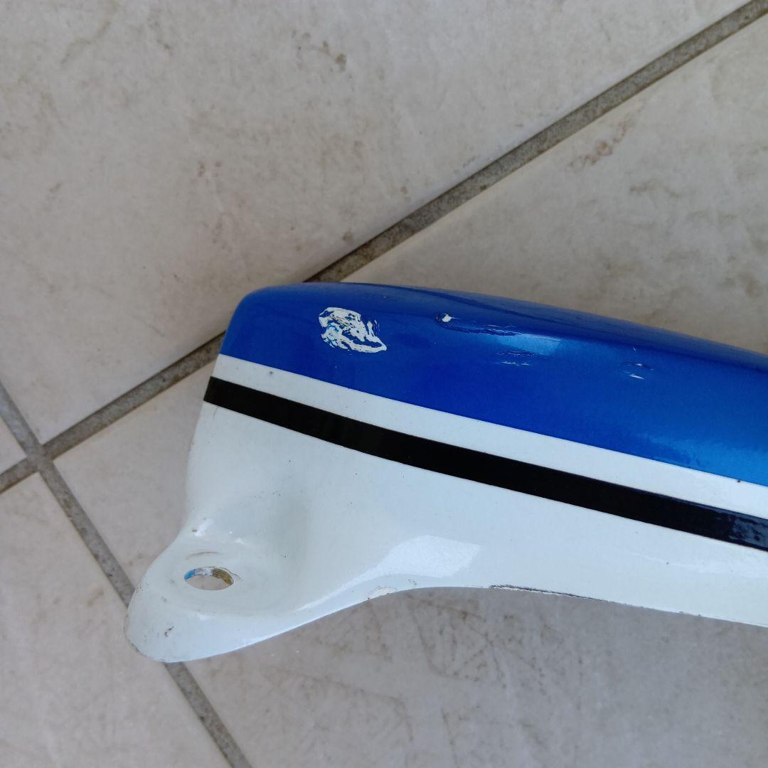 GSX400 インパルス　gk79a 前期　テールカウル　希少