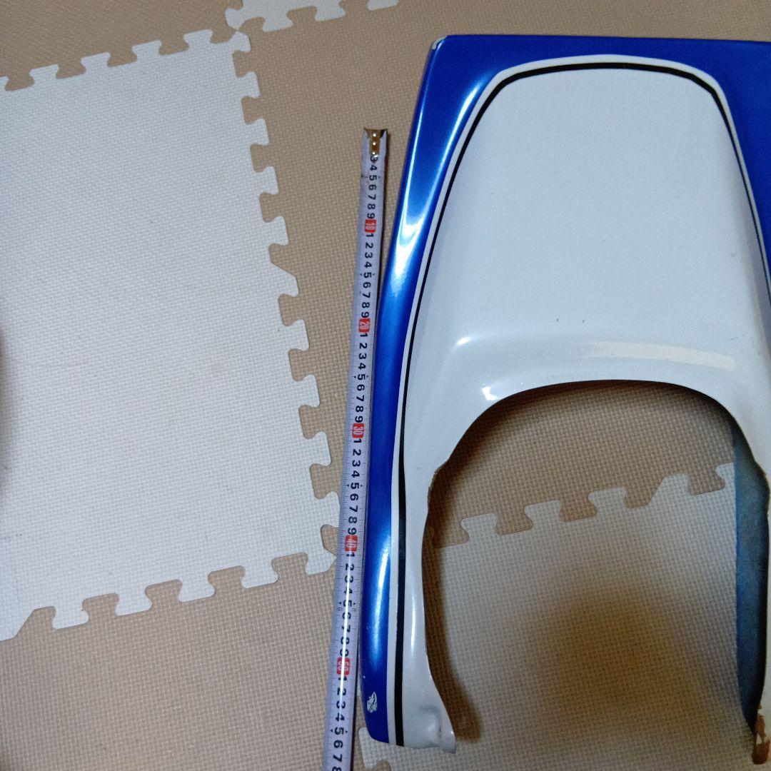 GSX400 インパルス　gk79a 前期　テールカウル　希少