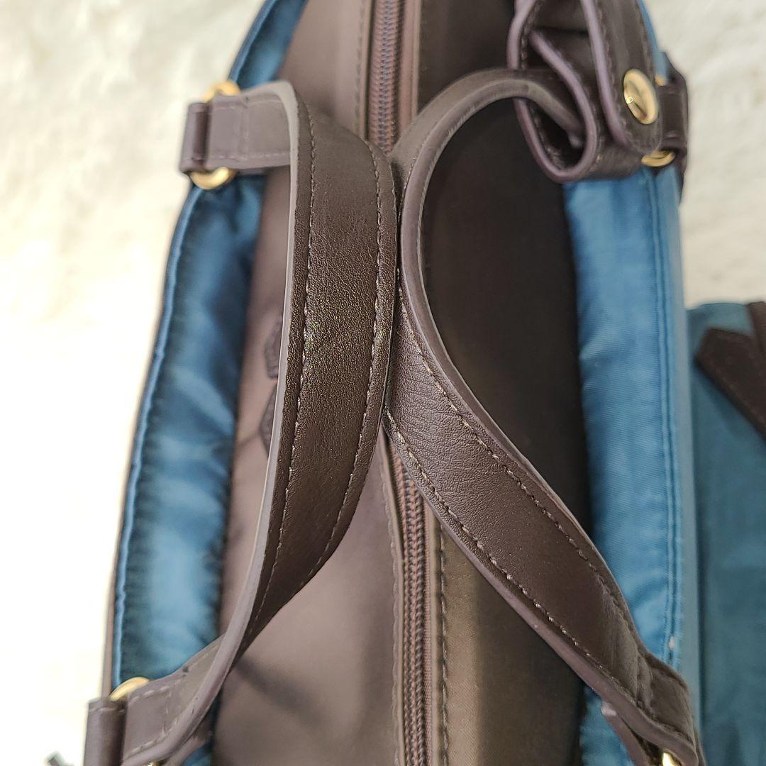 【SWANY】スワニー　キャリーバッグ　ショッピングバック　4輪