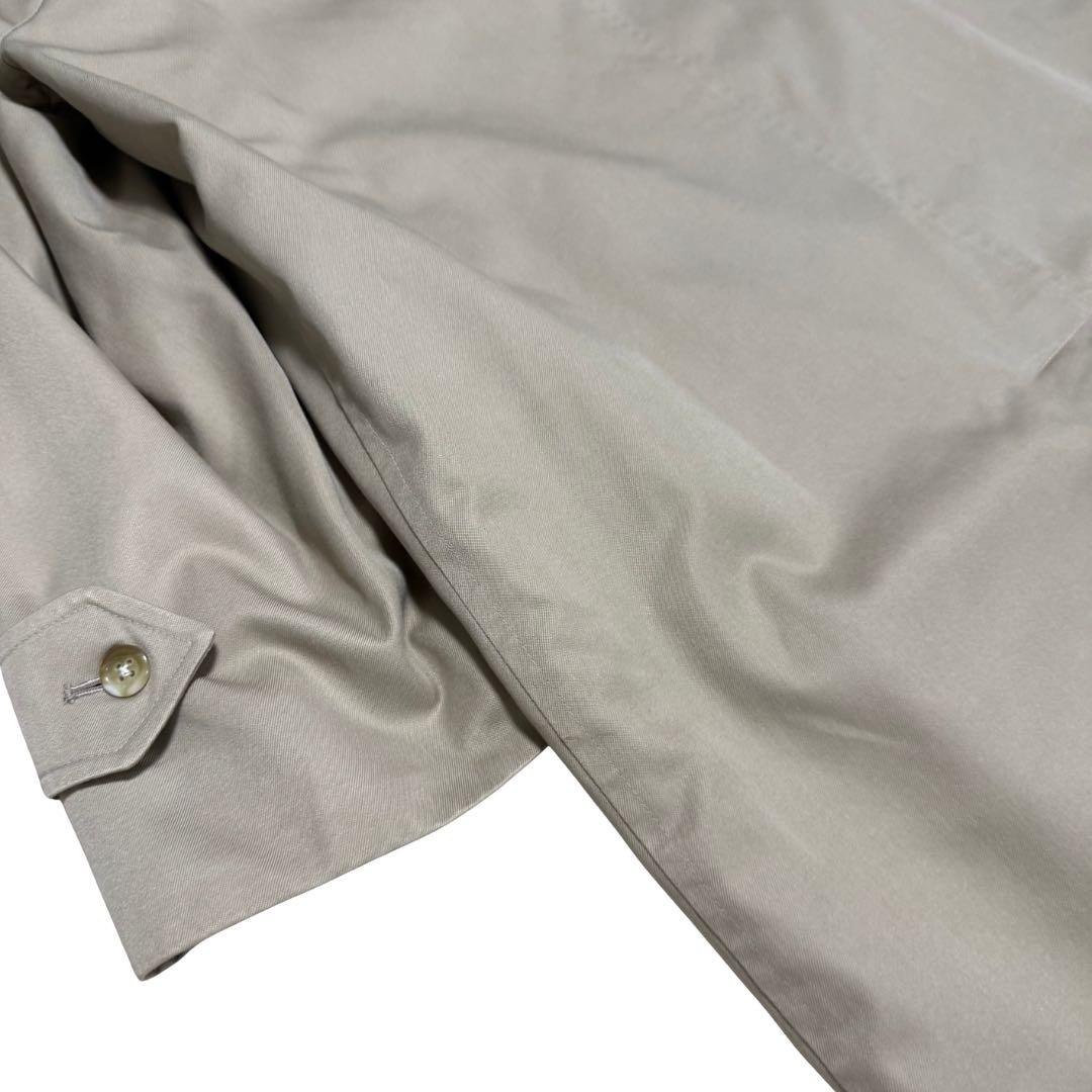 Burberrys バーバリーズ ステンカラーコート ノバチェック ライナー付き