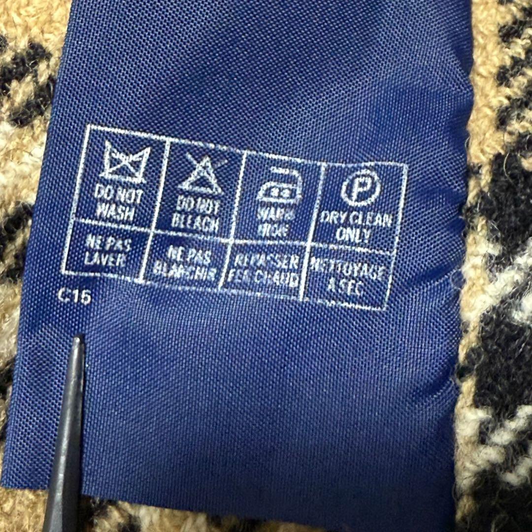 Burberrys バーバリーズ ステンカラーコート ノバチェック ライナー付き