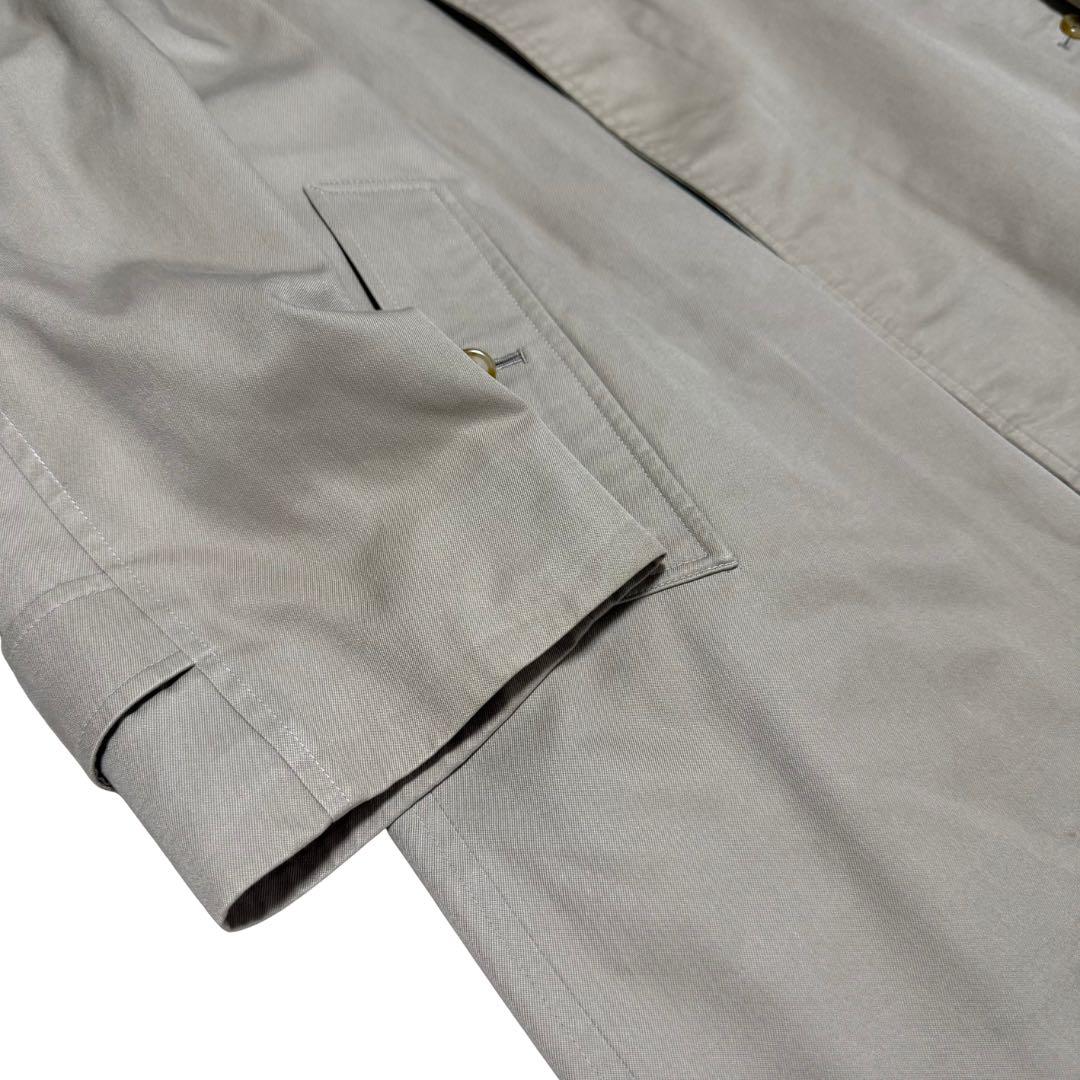 Burberrys バーバリーズ ステンカラーコート ノバチェック ライナー付き