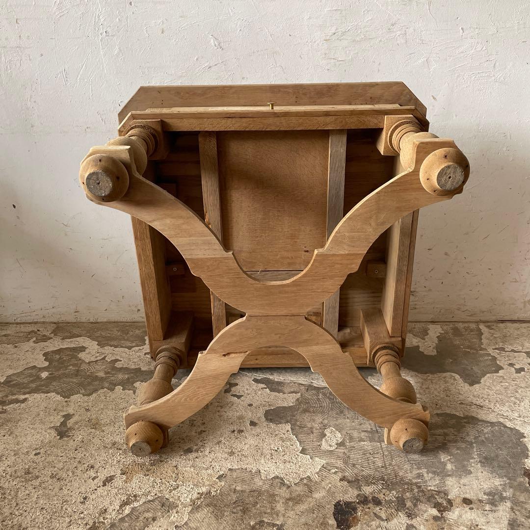 ビンテージ　ドロワーサイドテーブル　ドロワーコーヒーテーブル