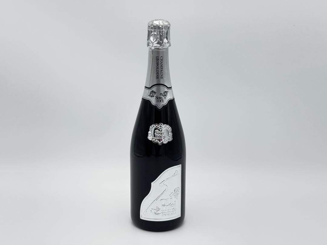 シャンパン ソウメイ ブラン・ド・ブラン（シルバー） 750ml