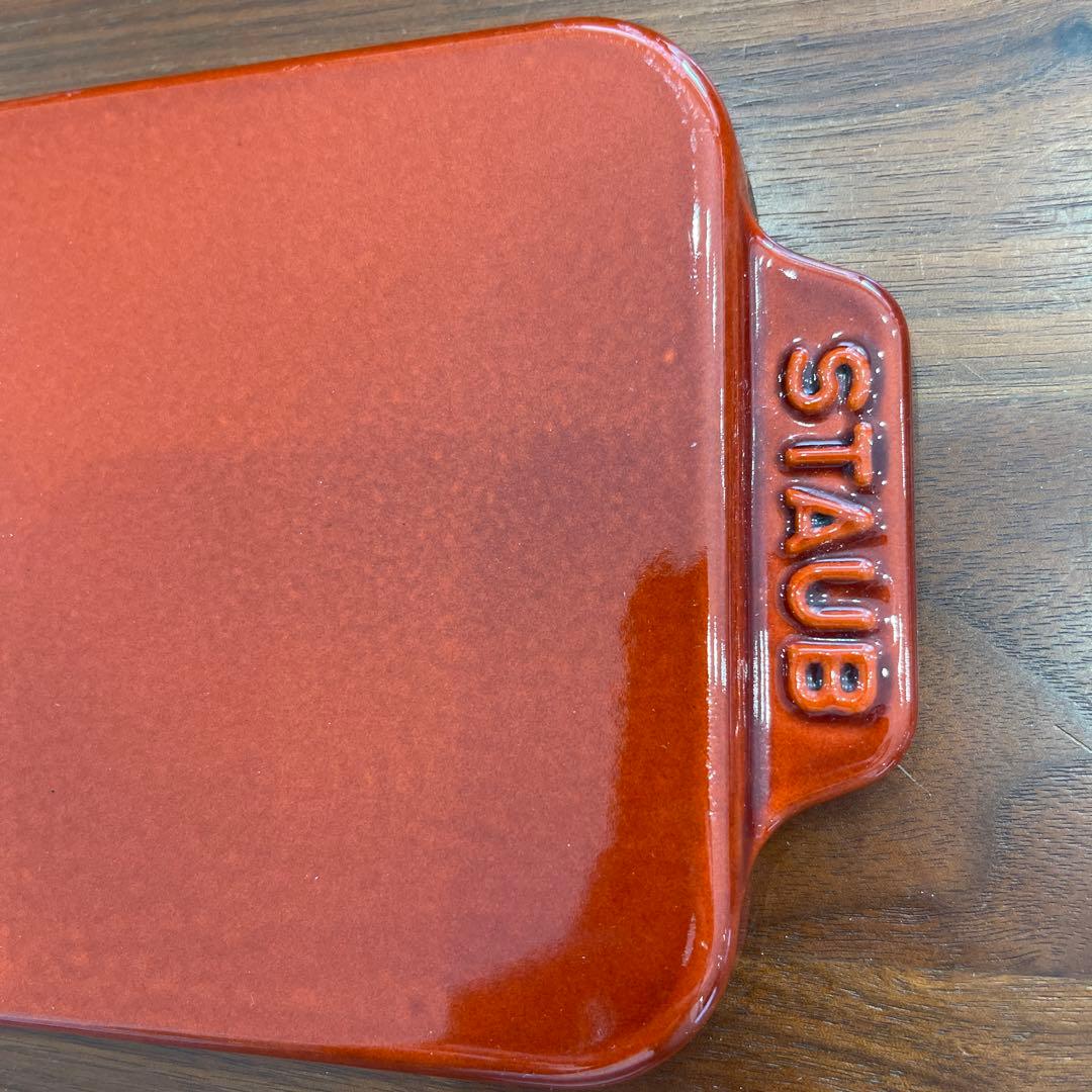 STAUB ストウブ ケーキ&ブレッドパン