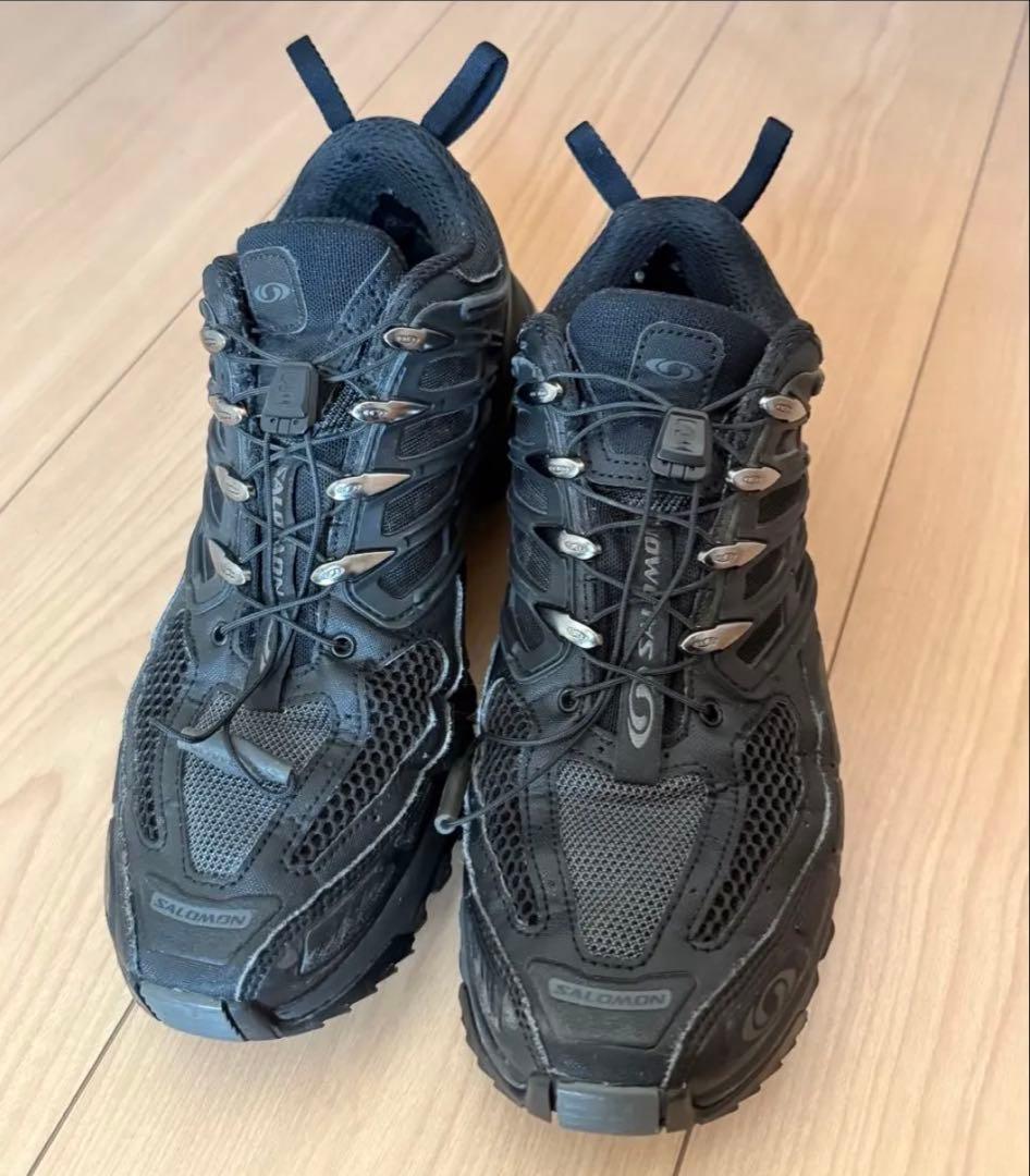 靴 Salomon ace pro 25.5cm