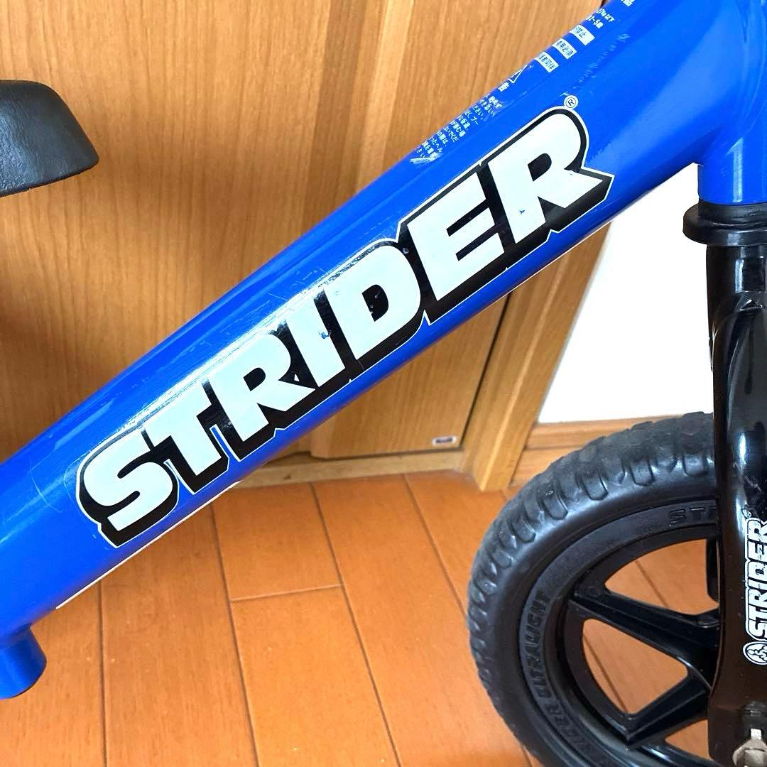 【日本正規品】ストライダーSTRIDER SPORT 12インチ　スポーツモデル
