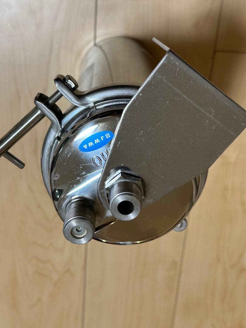 ●中古●クリタック 浄水器 本体のみ　AS-10L 業務用