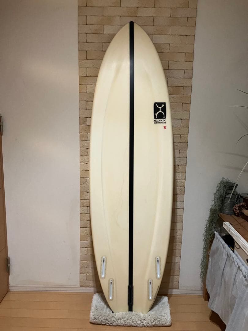FIREWIRE MACHADO MOONBEAM 6’0” 美品