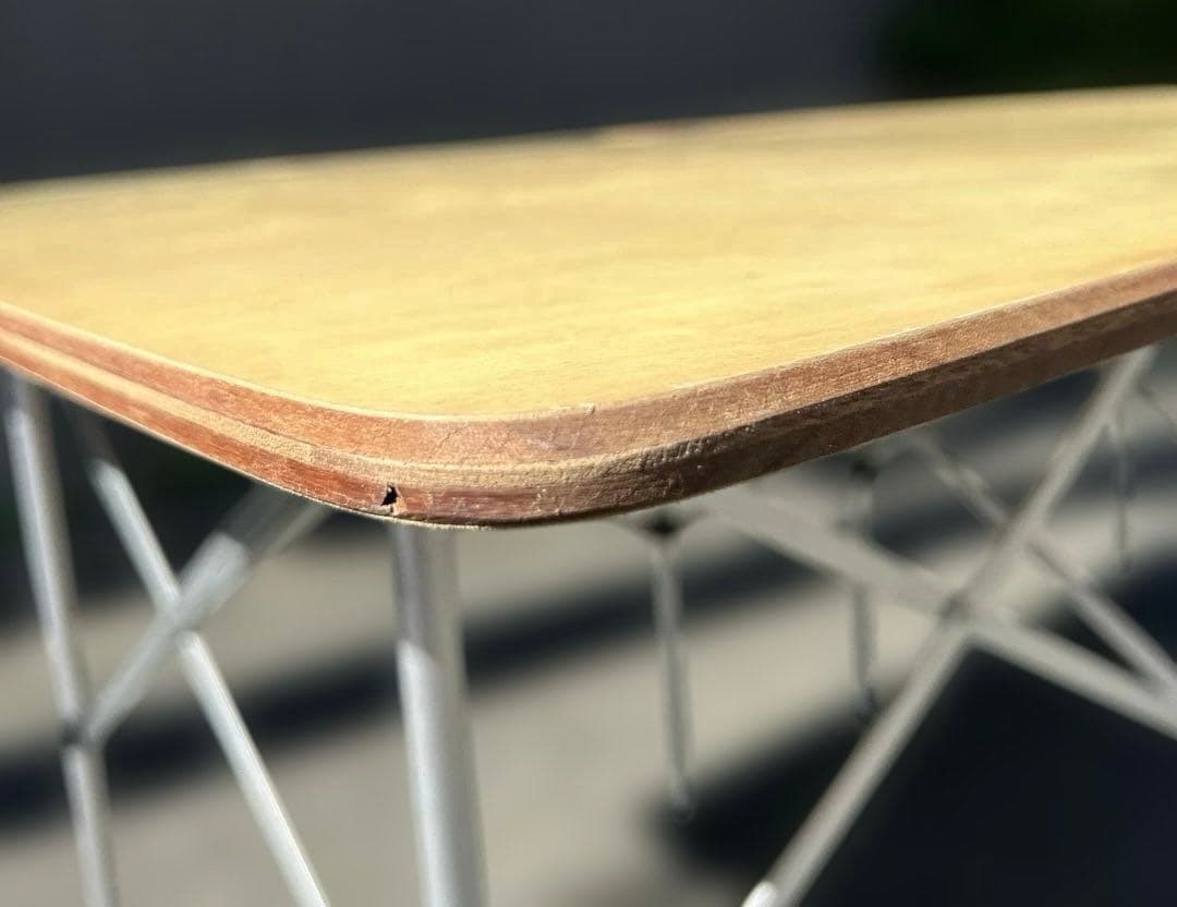 スノーピーク(ヤマコウ期)アジャスタブル フォールディングテーブル ケース付