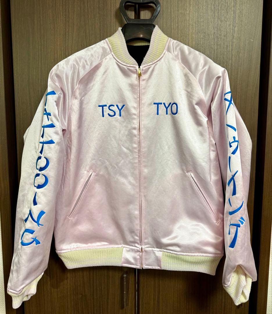 TSY スカジャン
