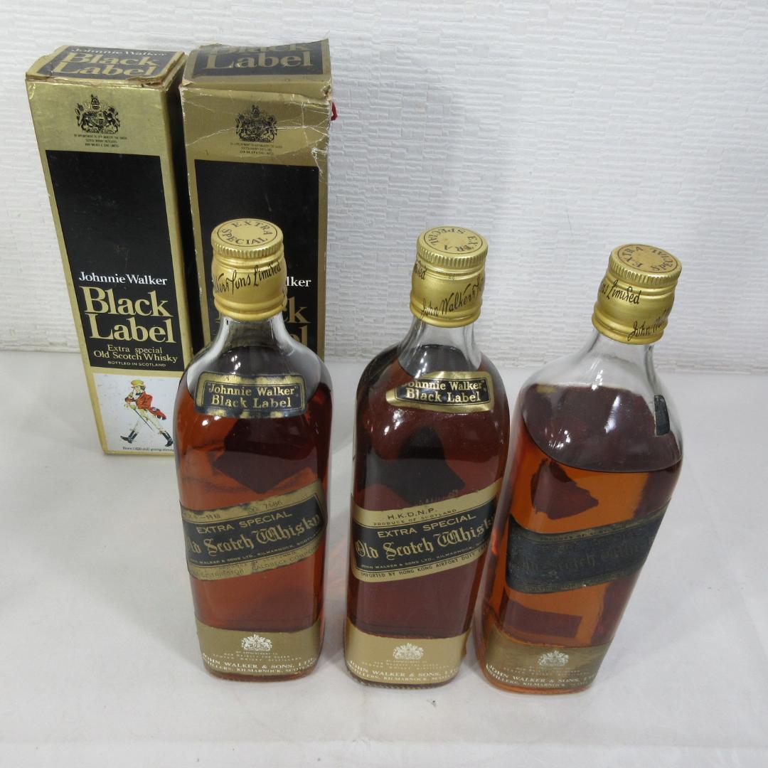 ペコまとめ買い ジョニーウォーカー コルクキャップ 760ml 43%