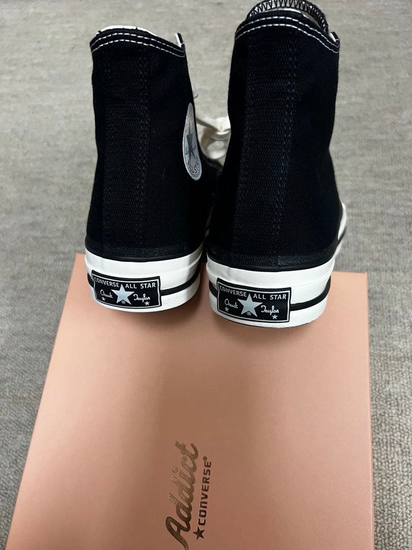 靴 Converse Addict Chuck Taylor Canvas Hi