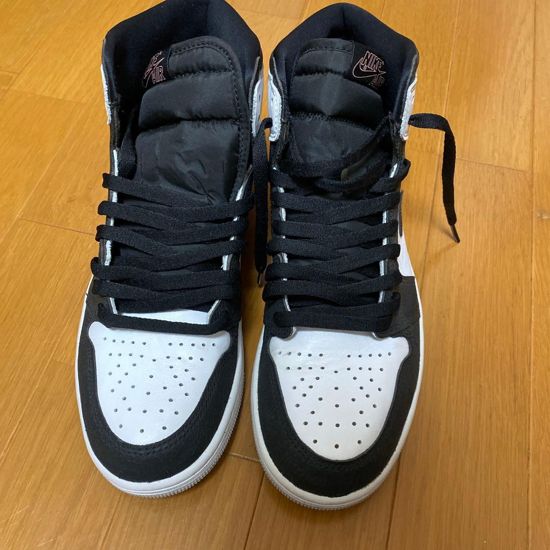 Nike Air Jordan 1 ホワイト/ブラック