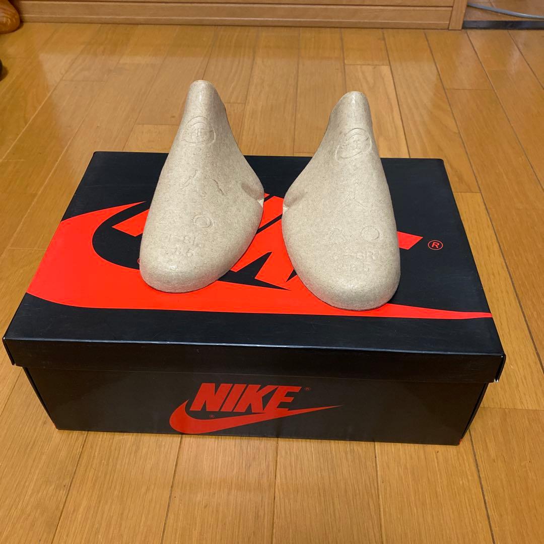 Nike Air Jordan 1 ホワイト/ブラック