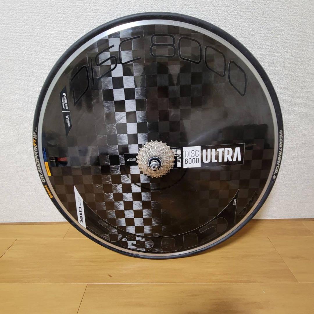 CITEC DISK 8000 ULTRA ディスクホイール CS-R8000付