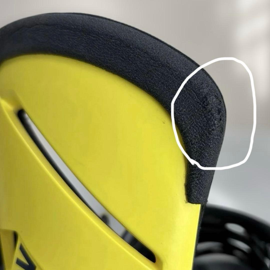 バートン ビンディング ミッション Burton Mission Mサイズ