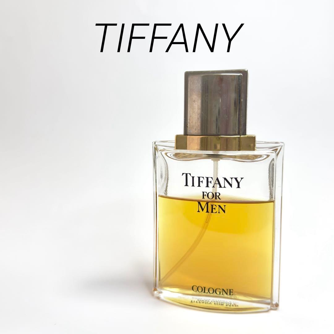 ティファニー フォー メン コロン 100ml