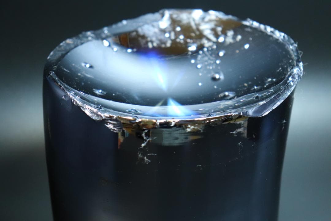 【本物保証】テラヘルツ鉱石 4.2Kg テラヘルツ 天然石 パワーストーン 原石