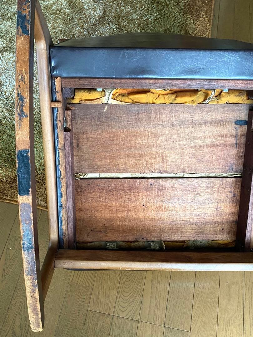 ★ブナ材　ヴィンテージ★ロッキングチェア★