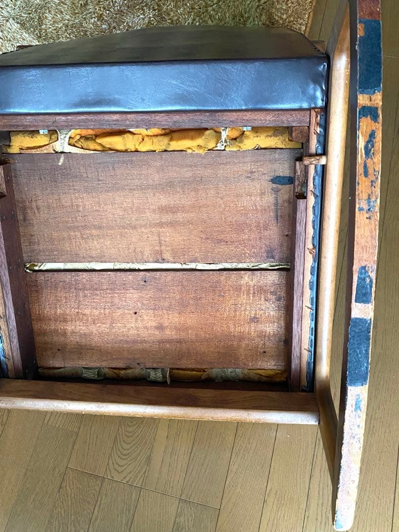 ★ブナ材　ヴィンテージ★ロッキングチェア★