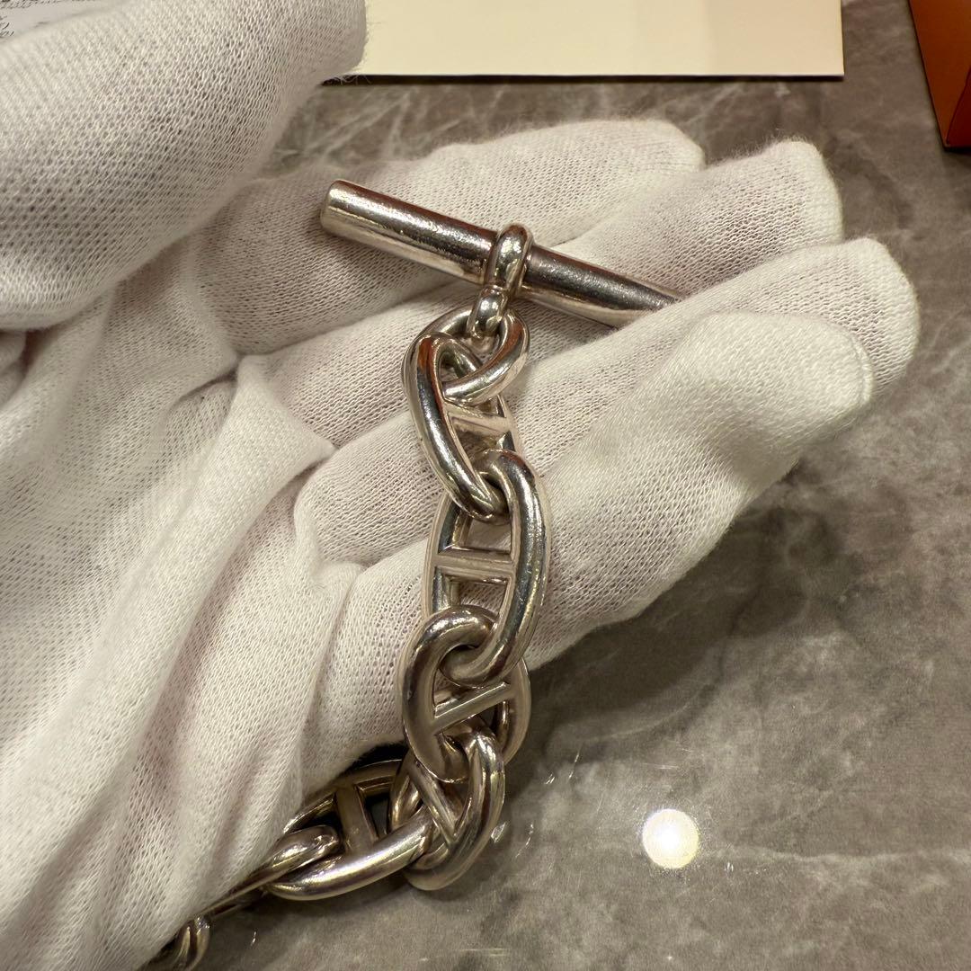 ケンジ エルメス シェーヌダンクルTGM 12コマ